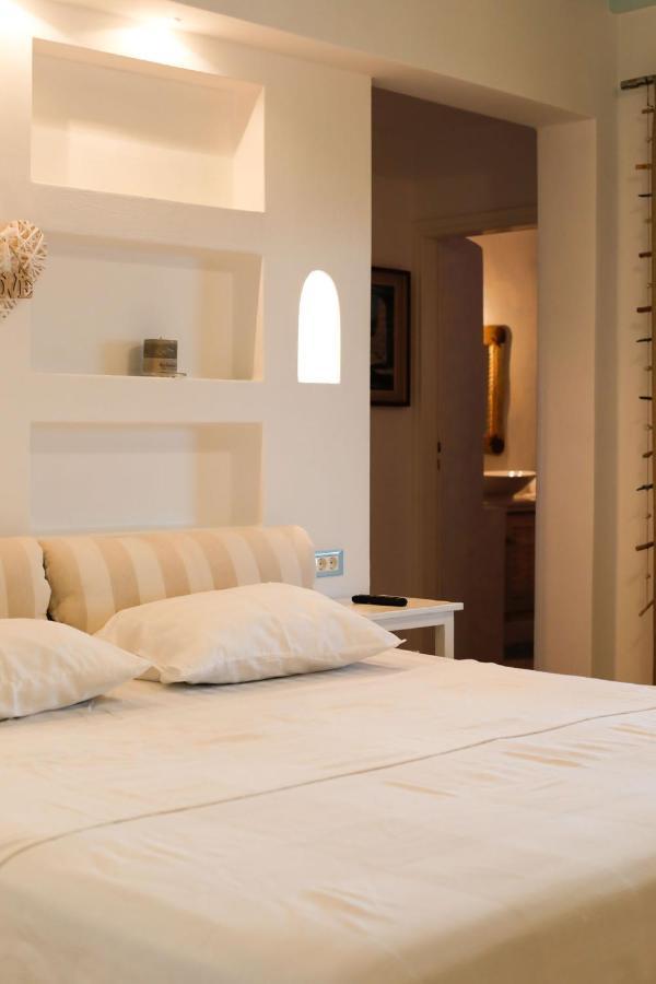 Ftelia Beach Paradise - Villa Irina'S Oasis Exterior foto