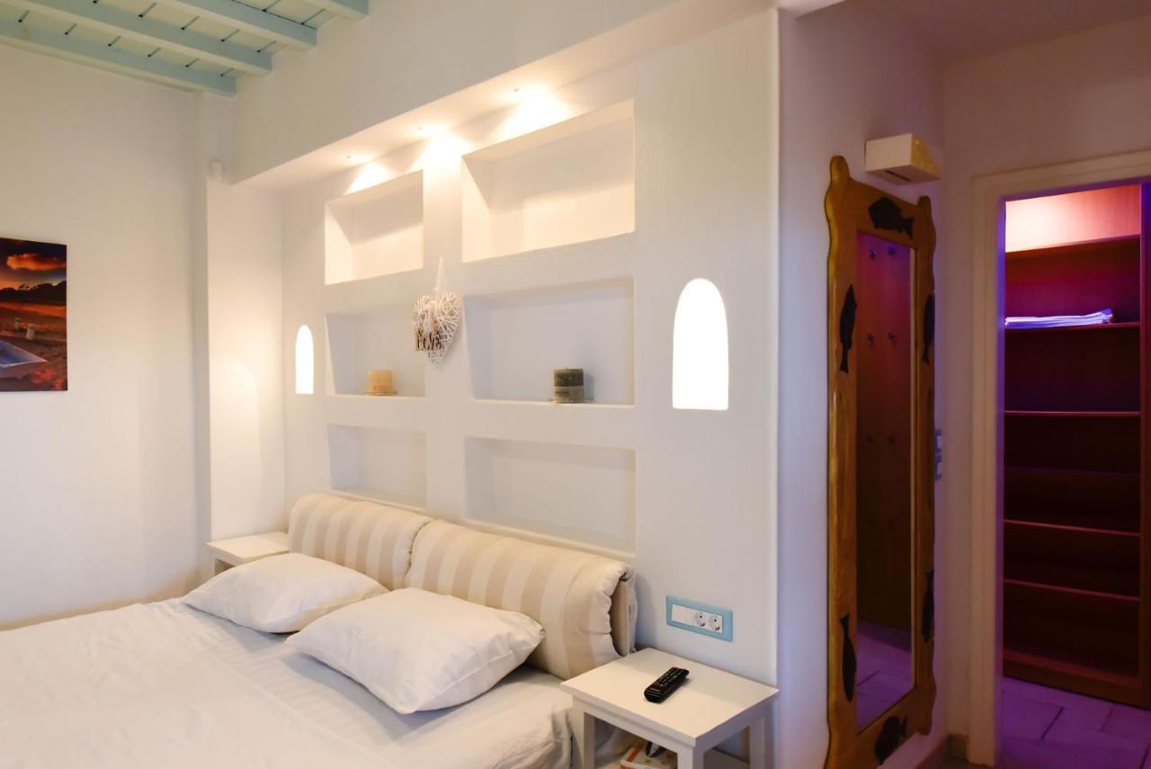 Ftelia Beach Paradise - Villa Irina'S Oasis Exterior foto