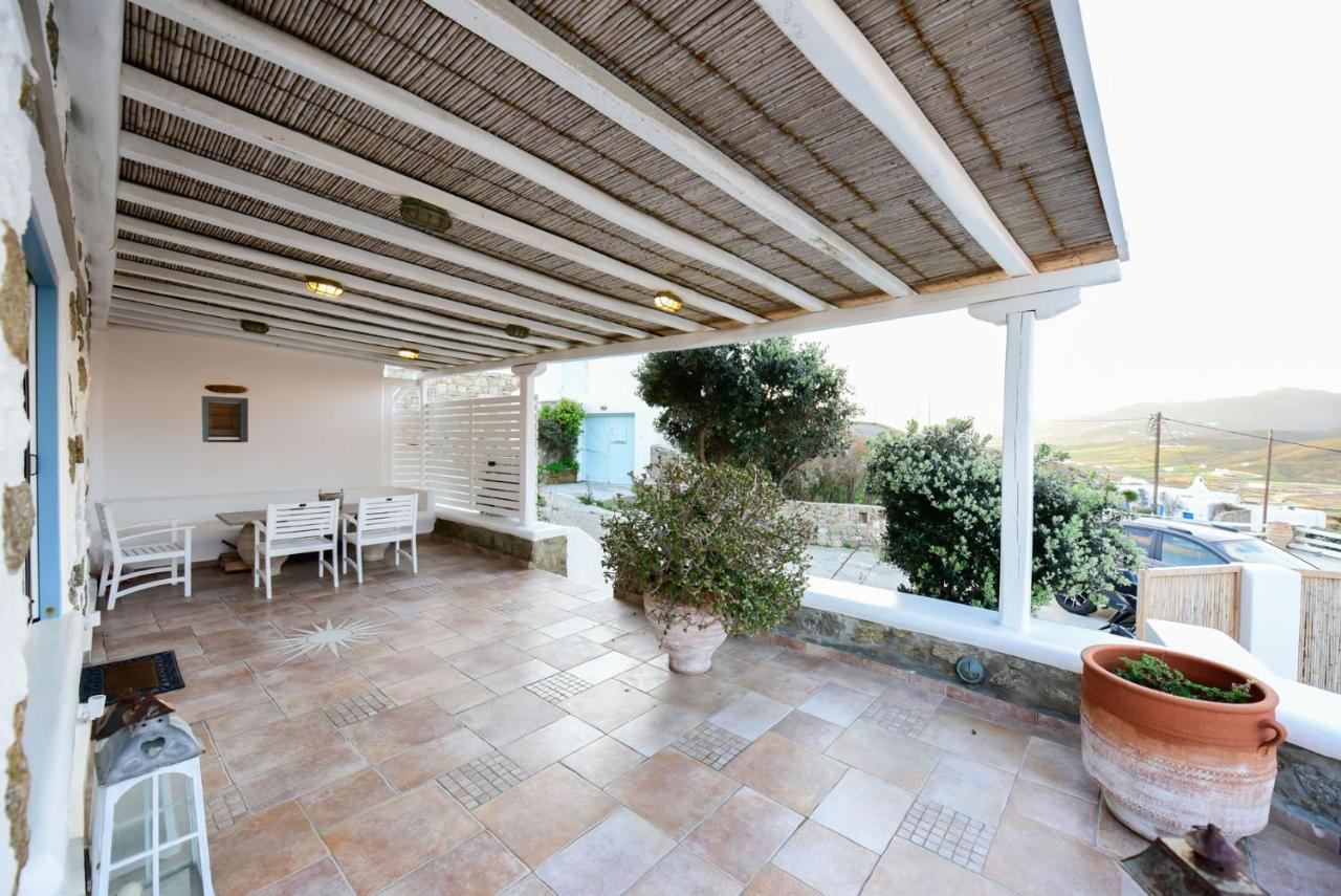Ftelia Beach Paradise - Villa Irina'S Oasis Exterior foto