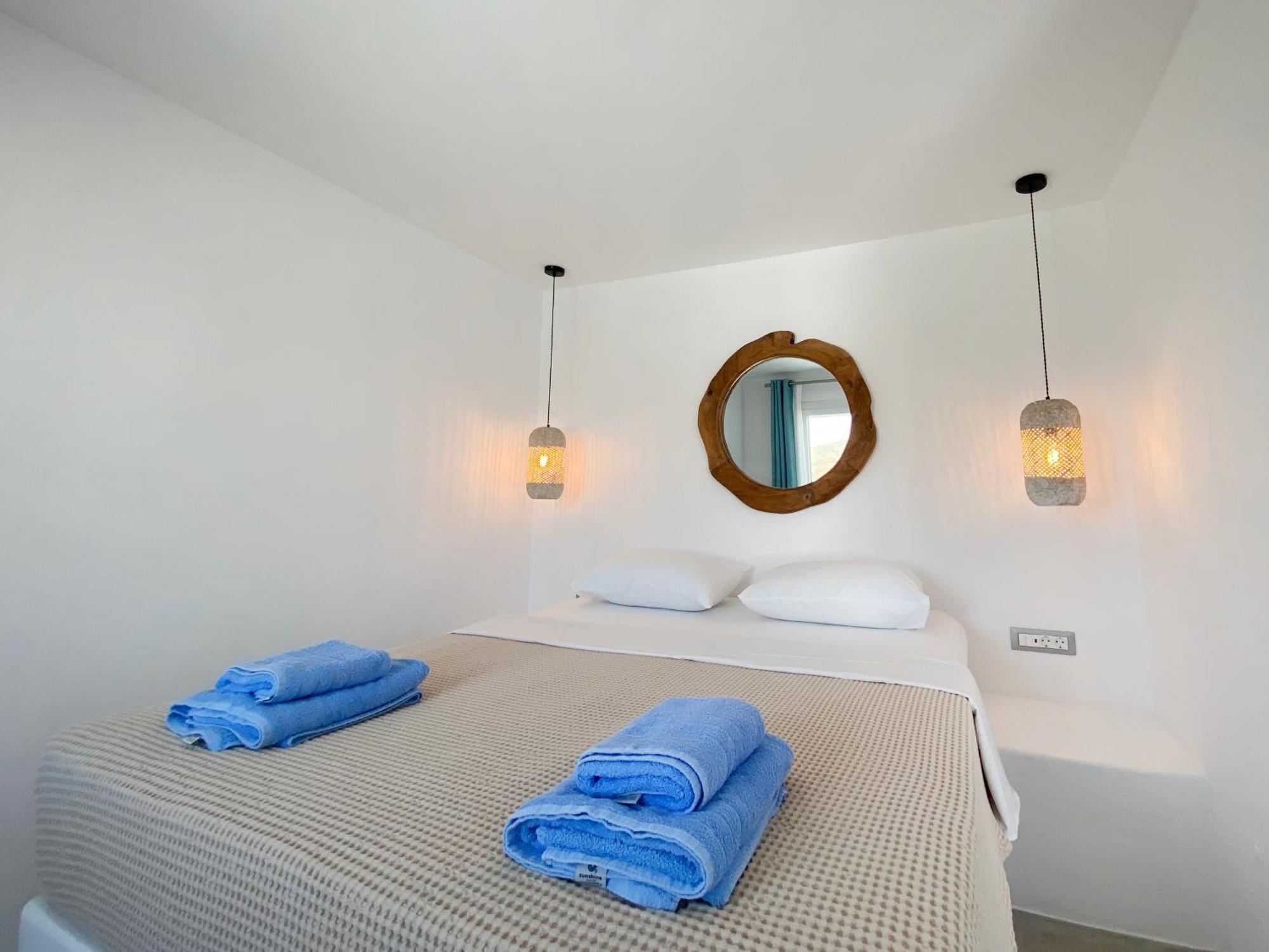 Ftelia Beach Paradise - Villa Irina'S Oasis Exterior foto